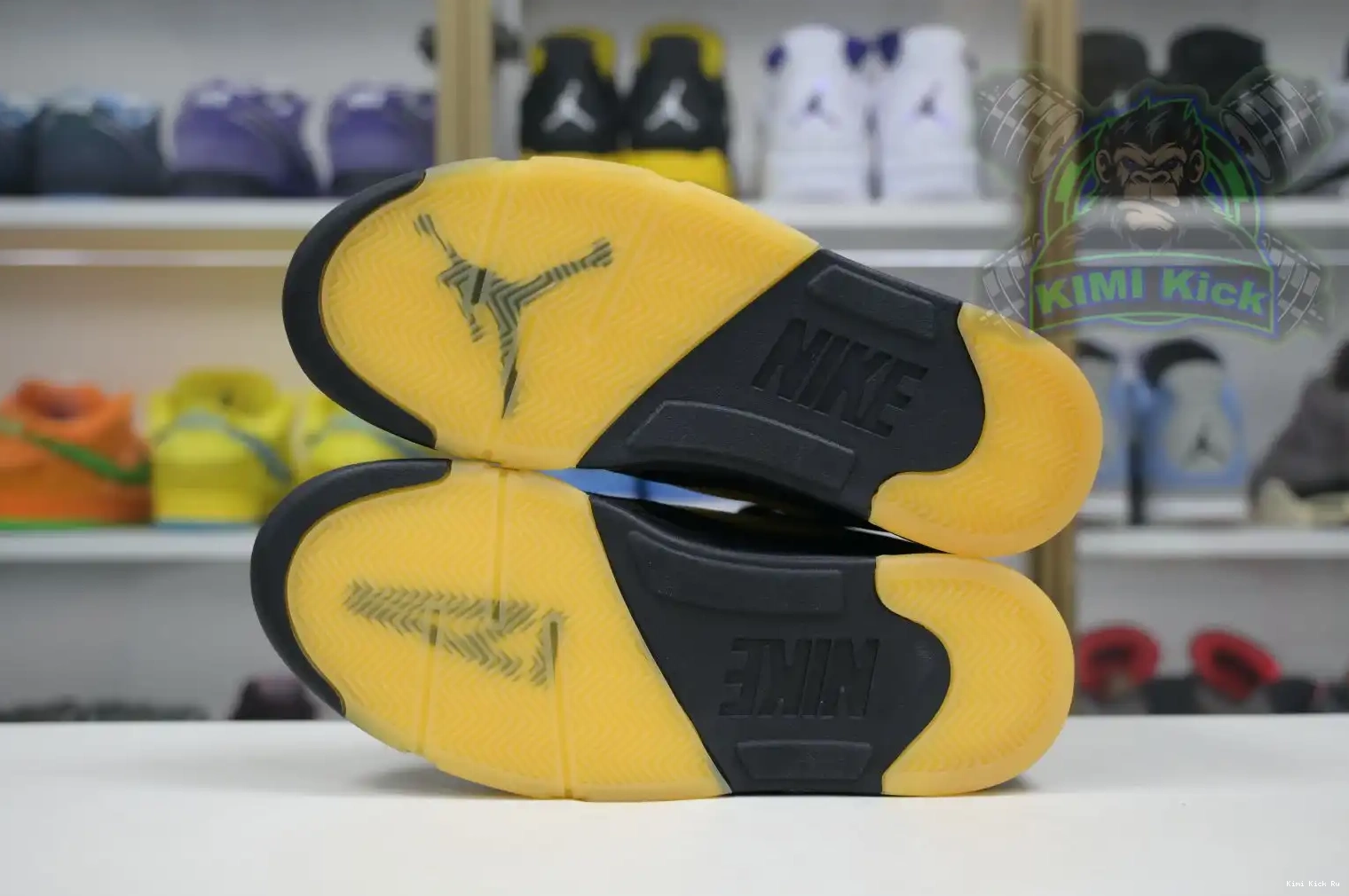 Kimikick Air MANIÉRE MA A Jordan 5 x 0714